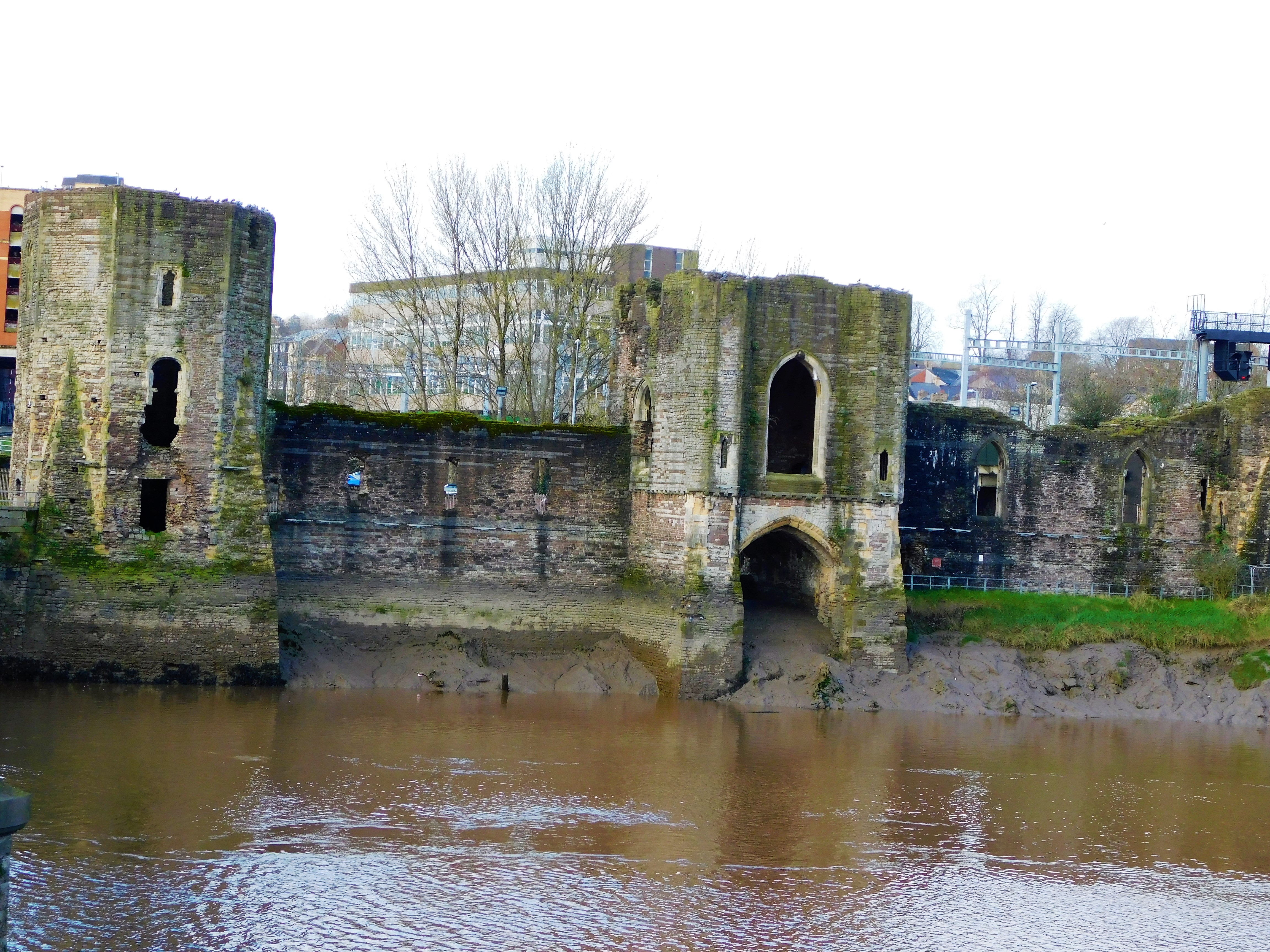 Newport Castle Castle Uk